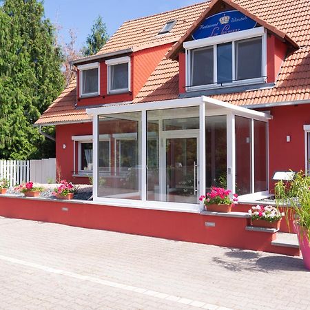 Hotel Restaurant La Couronne Roppenheim Εξωτερικό φωτογραφία