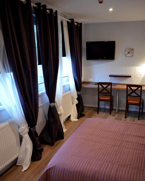 Hotel Restaurant La Couronne Roppenheim Δωμάτιο φωτογραφία