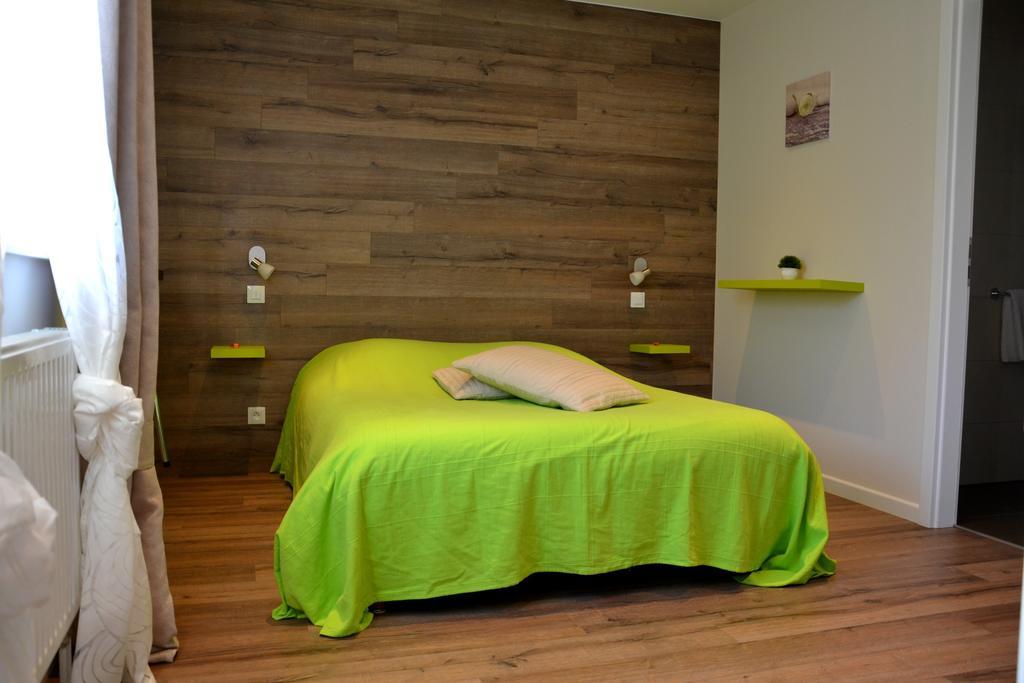 Hotel Restaurant La Couronne Roppenheim Δωμάτιο φωτογραφία