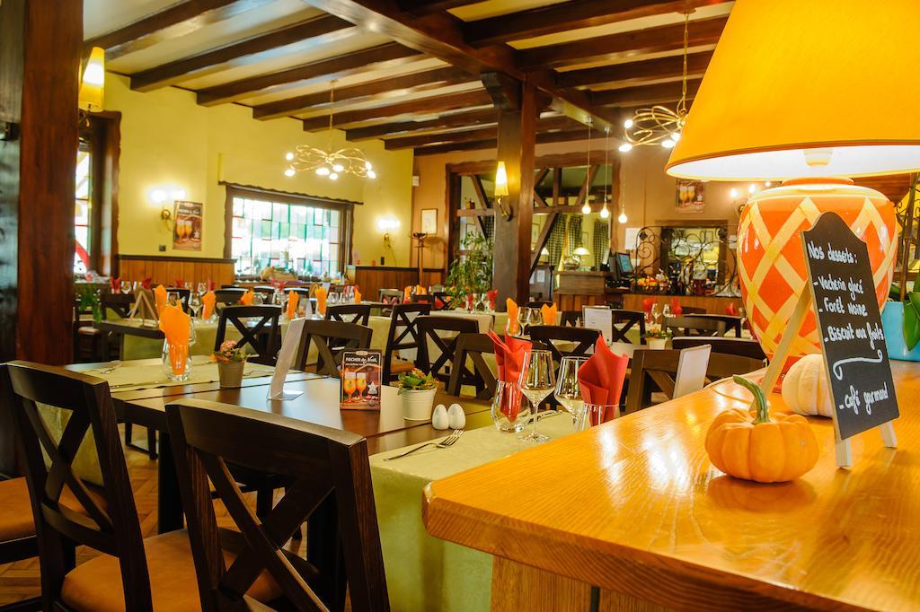 Hotel Restaurant La Couronne Roppenheim Εξωτερικό φωτογραφία