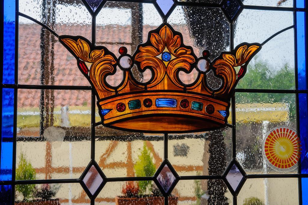 Hotel Restaurant La Couronne Roppenheim Εξωτερικό φωτογραφία