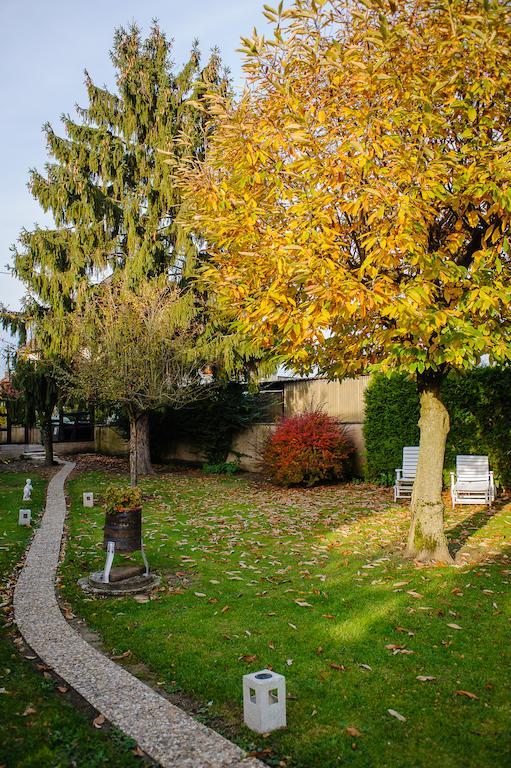 Hotel Restaurant La Couronne Roppenheim Εξωτερικό φωτογραφία