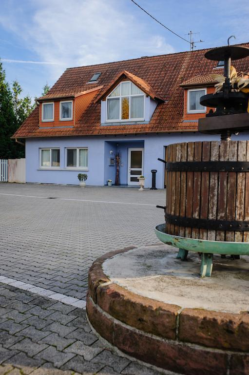 Hotel Restaurant La Couronne Roppenheim Εξωτερικό φωτογραφία