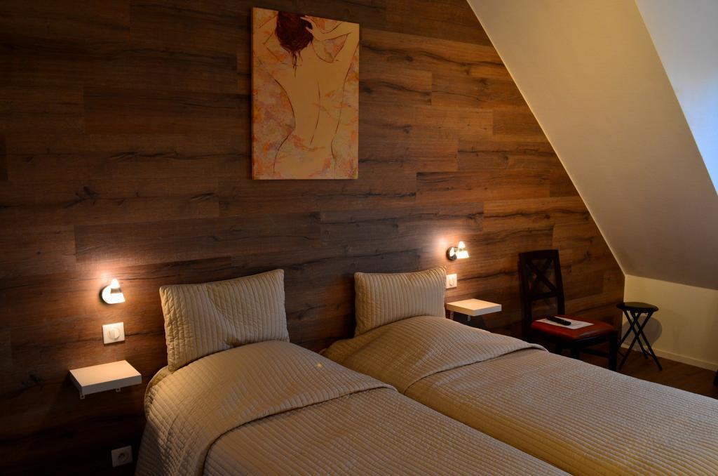Hotel Restaurant La Couronne Roppenheim Εξωτερικό φωτογραφία